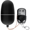 Online - Oeuf Vibrant Télécommande M Noir